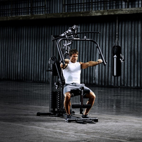 Фитнес станция  Kettler Multigym Plus - фото №3